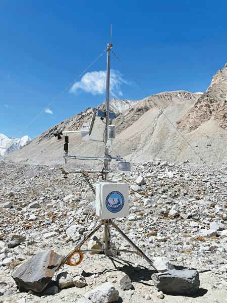 探秘四川高山之巅的“气象哨兵” 自动气象站如何守护天府之国