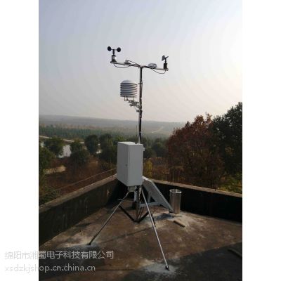 四川绵阳小型气象站AWS007自动气象站的应用与价值