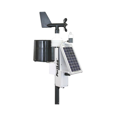 WLCom软件 自动气象站智能化管理的关键工具