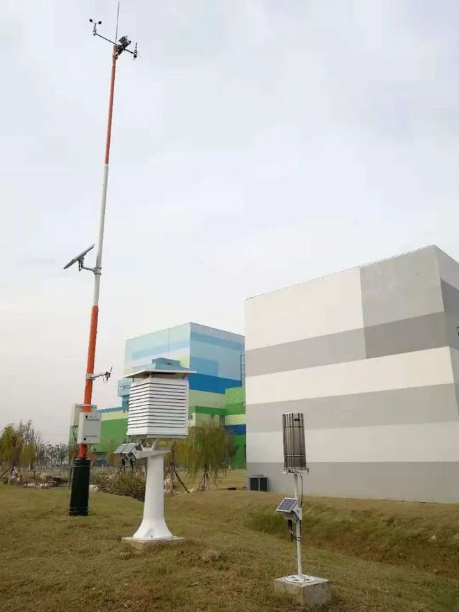 橙色预警！无锡人经历了更多天气新纪录——自动气象站揭秘城市气候变迁