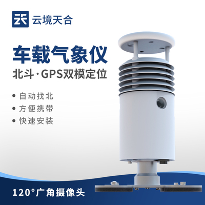 微型车载气象站:实时监测路面湿滑情况,减少交通事故发生