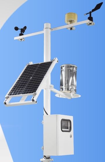 全自动气象站型号及其应用解析
